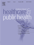 Go to journal home page - Evidence-based Healthcare and Public Health
